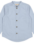 Marmar - torben - kids cotton shirt - summer sky