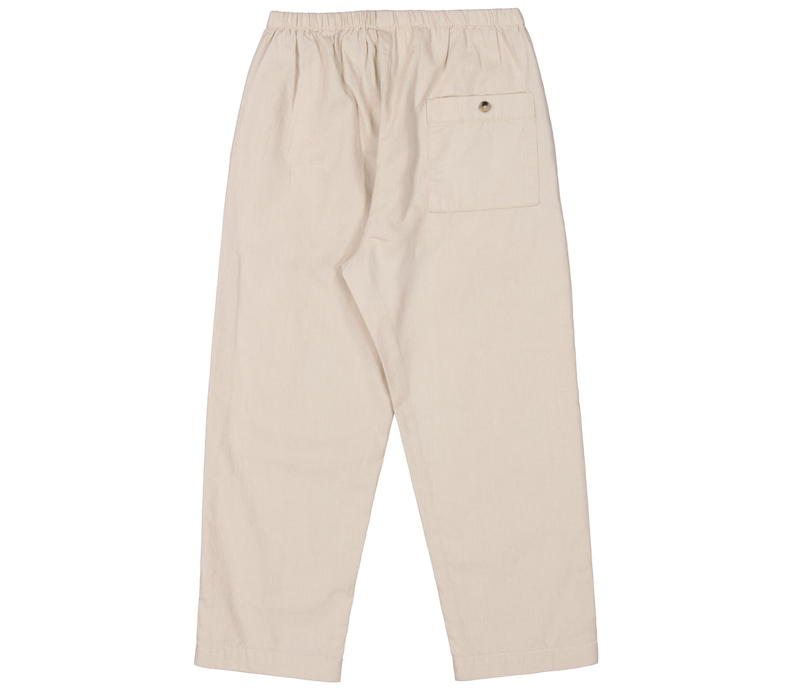 Marmar - panto - kids cotton trousers - sand castle