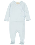 Marmar - rubetta - wool rib onesie - icecube