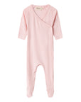 Marmar - rubello - micro modal onesie - rosewater