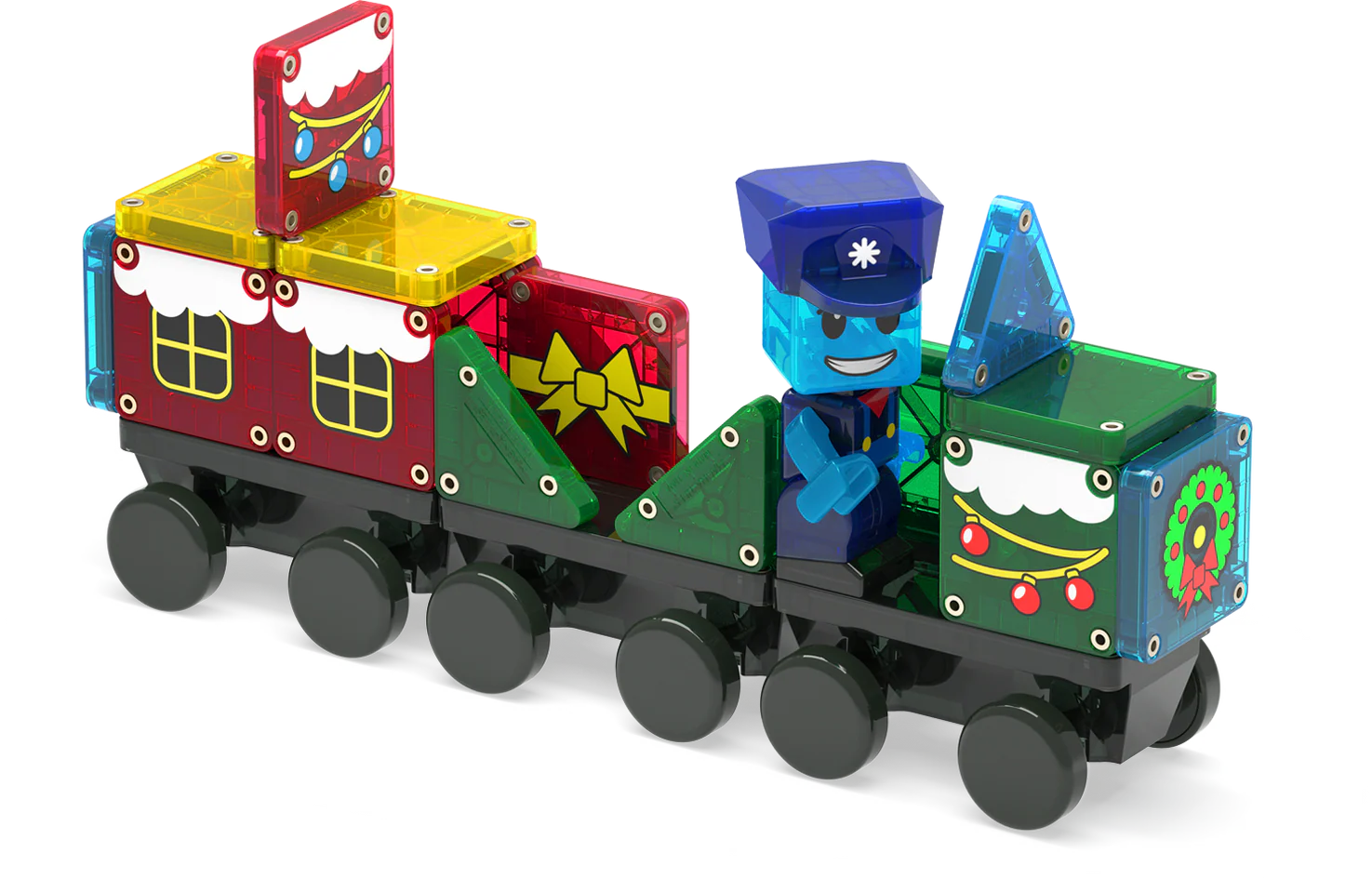 Magna Tiles - advent calender