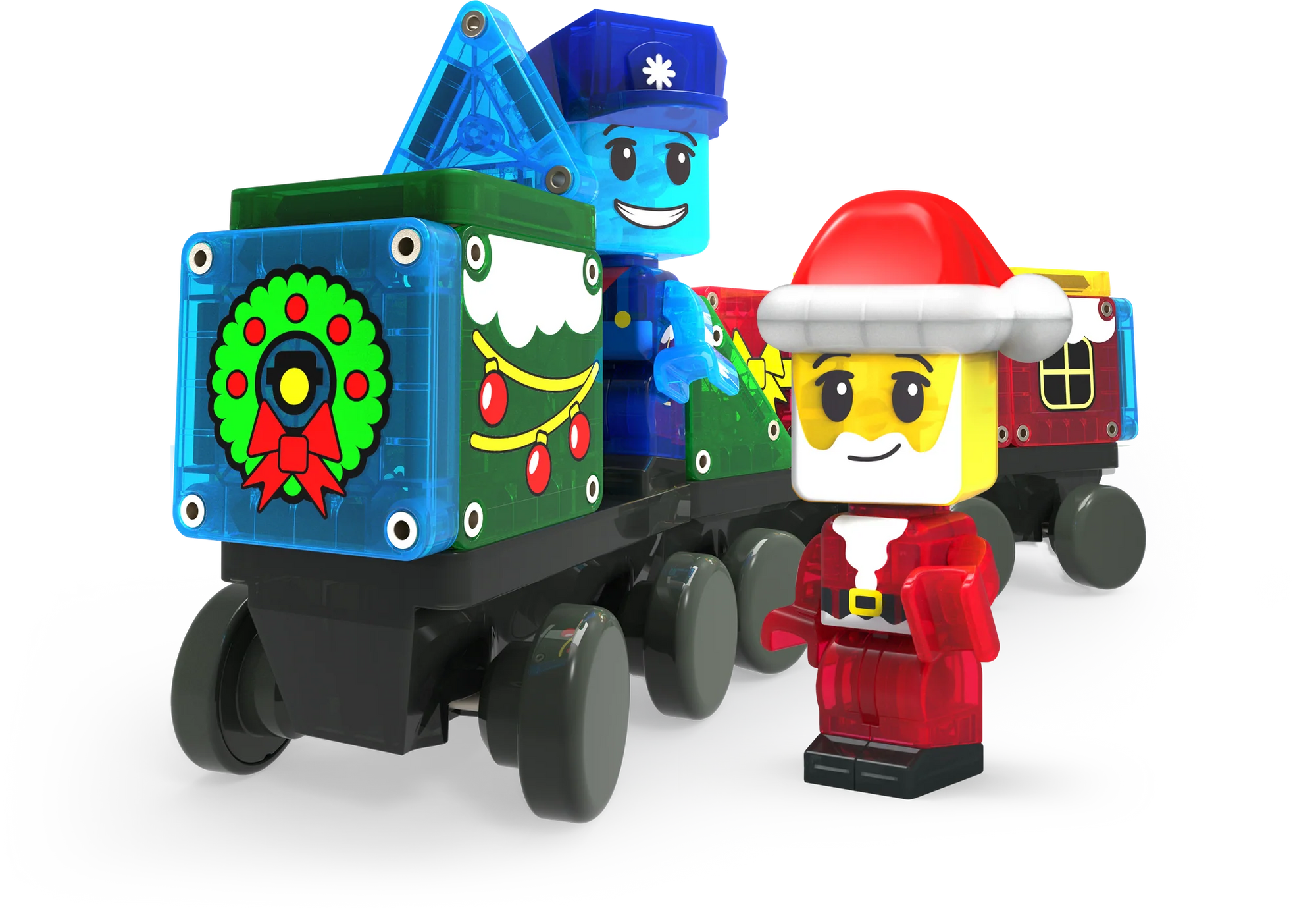 Magna Tiles - advent calender