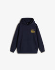 Vans - next stop loose hoodie - parisian night