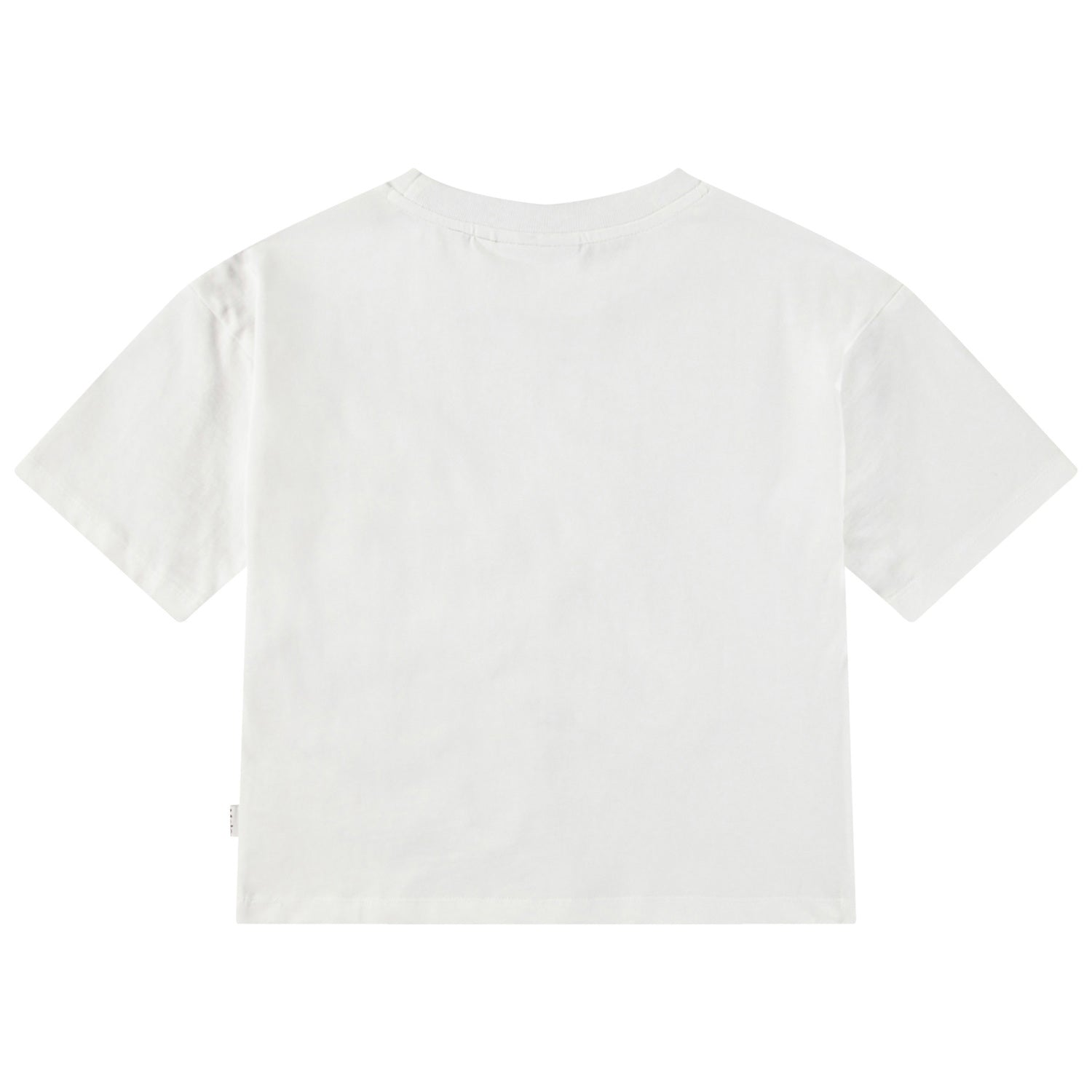 Molo - reinette - t-shirt - crisp white