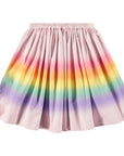 Molo - bonnie - skirt - fading sunset