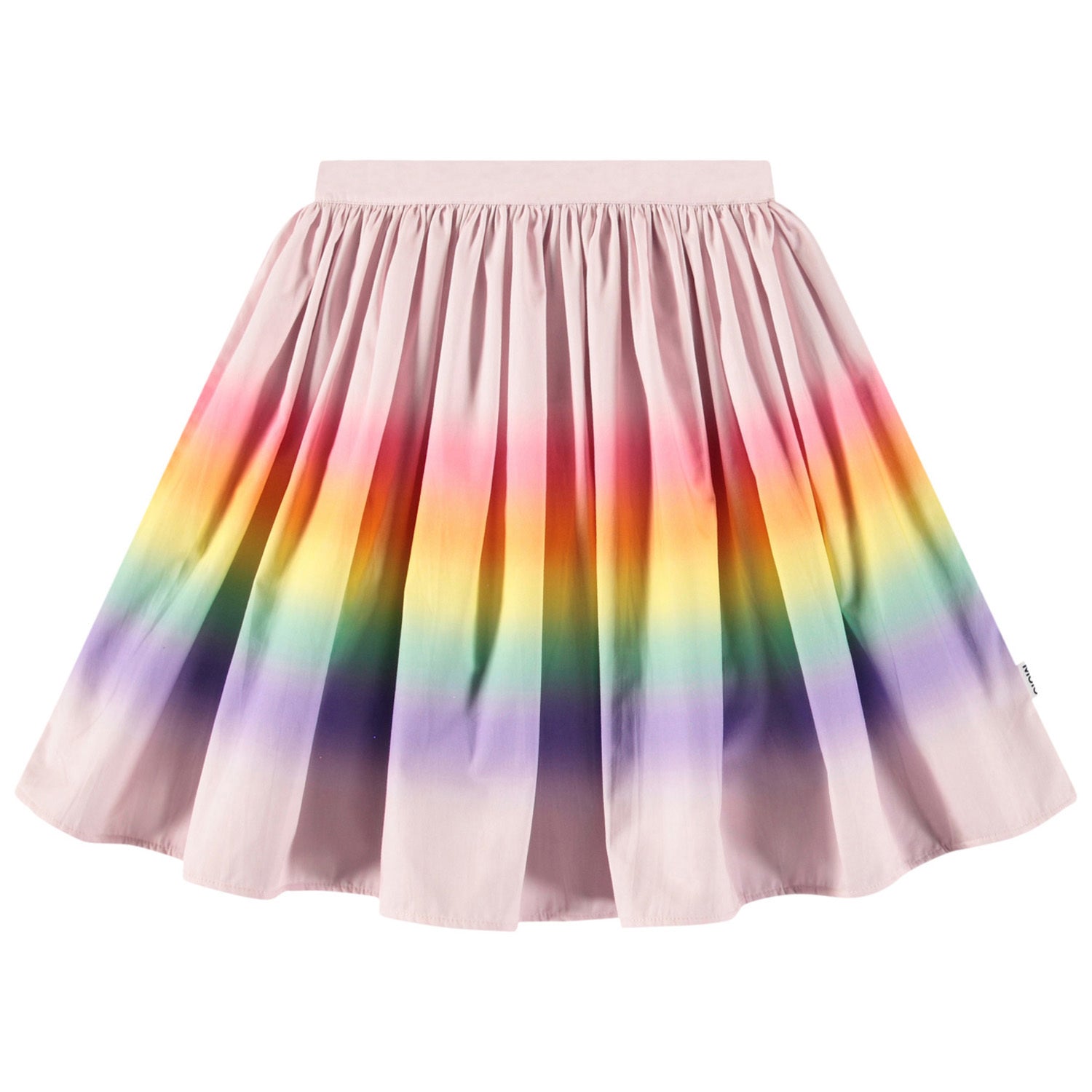 Molo - bonnie - skirt - fading sunset