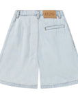 Molo - alberte shorts - bleached drapy