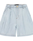 Molo - alberte shorts - bleached drapy