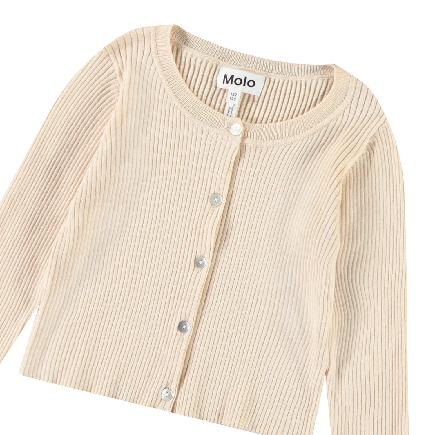 Molo - giselle - cardigan - brazilian sand