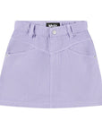 Molo - baji - skirt - faded purple
