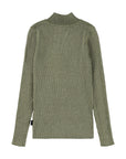 Molo - ginevra - longsleeve - golden evergreen