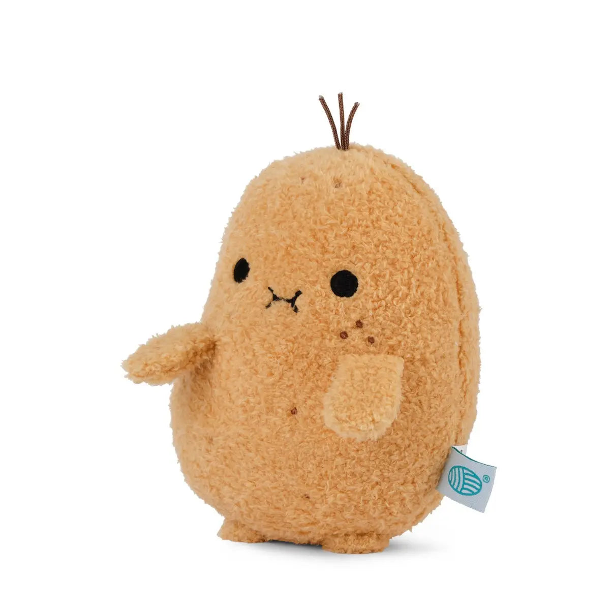 Noodoll - plush toy - ricespud - beige potato