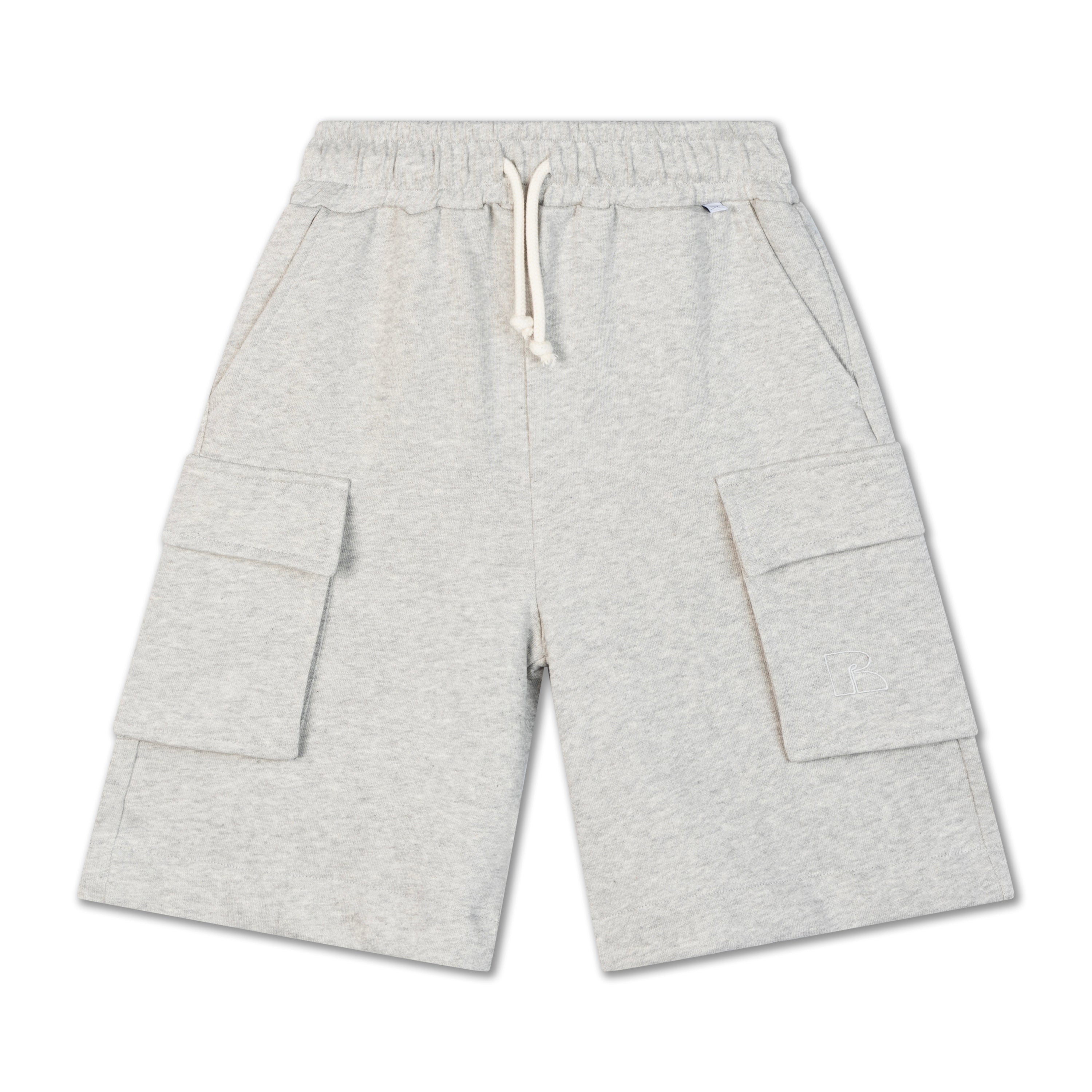 Repose Ams - cargo shorts - grey