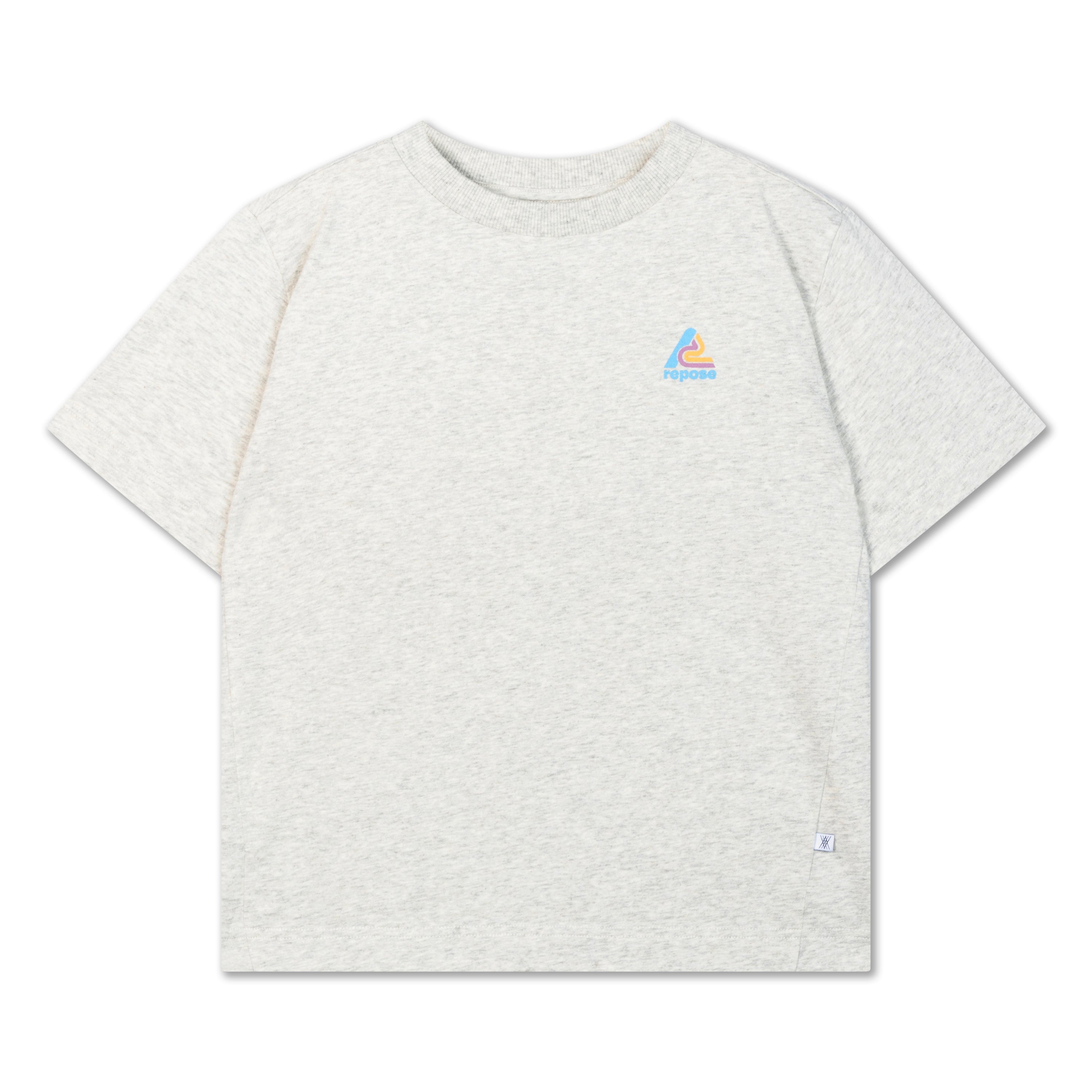 Repose Ams - t-shirt - light mixed cream