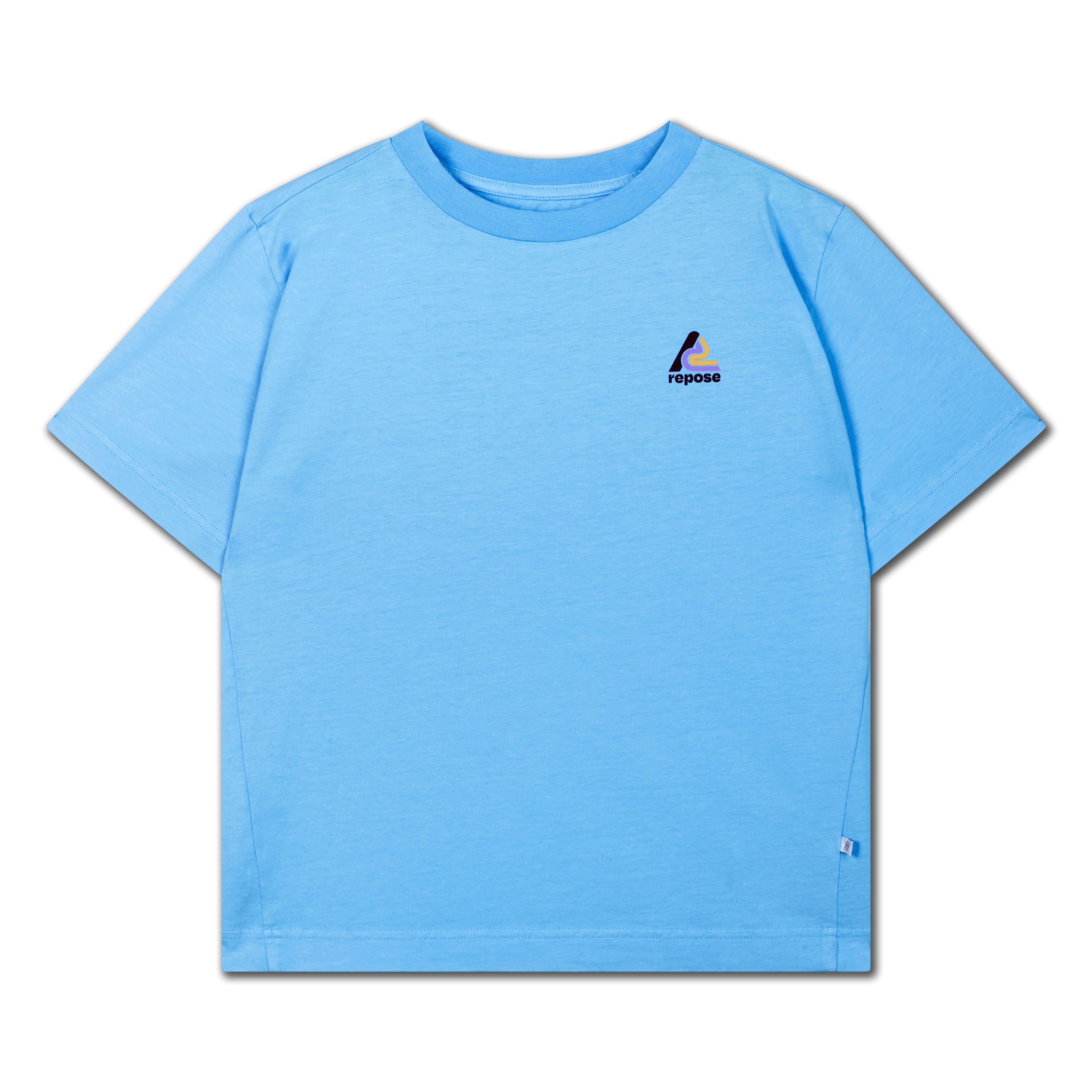 Repose Ams - t-shirt - summer day blue