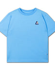 Repose Ams - t-shirt - summer day blue