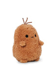 Noodoll - mini plush toy - ricespud - sitting beige potato