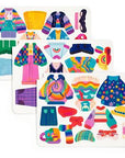 magnetic dress up - fashion