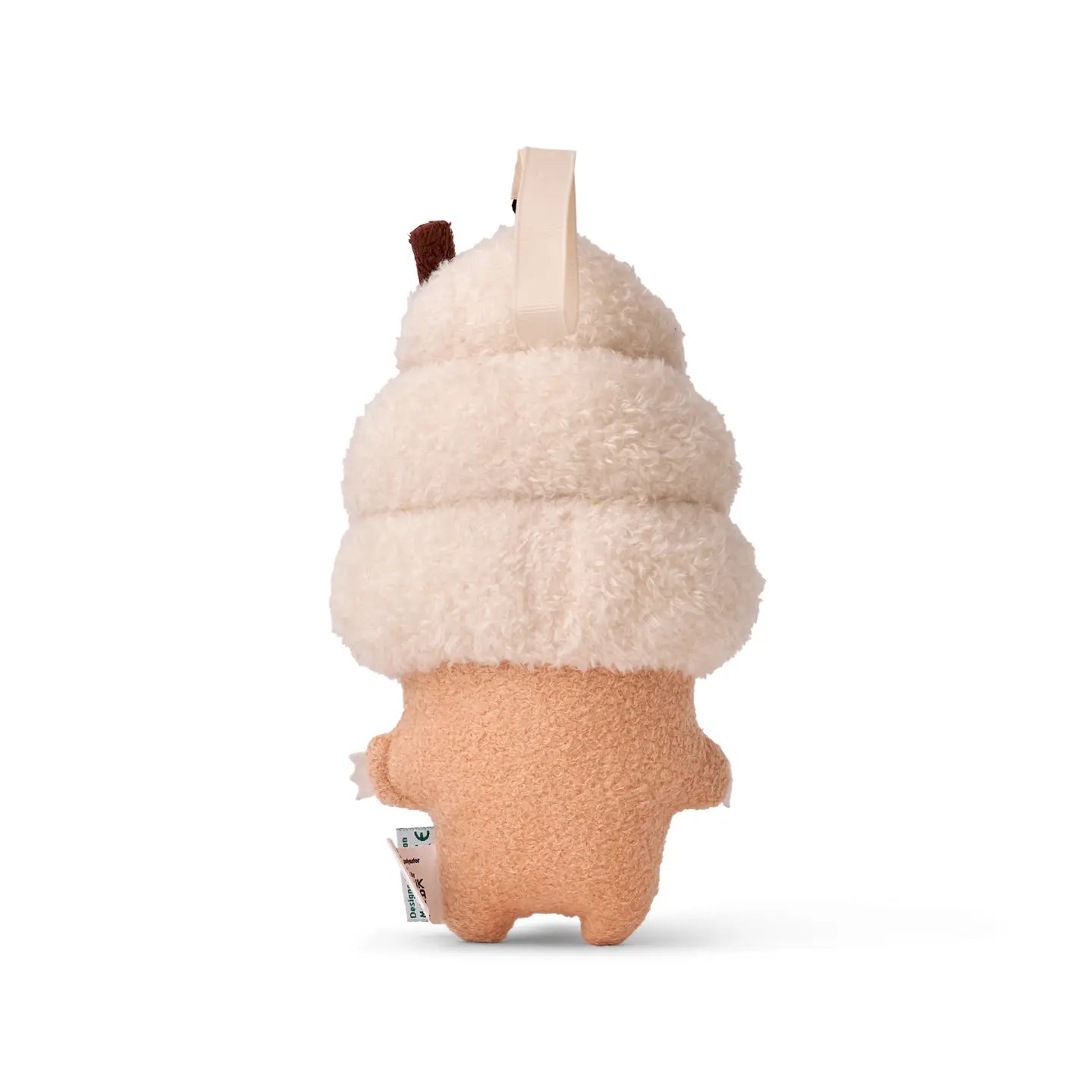 Noodoll - mini plush toy - ricecream vanilla