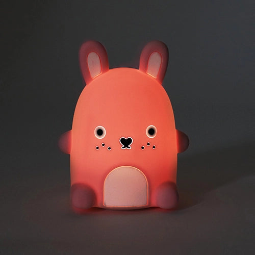 Noodoll - little light - ricecarrot pink rabbit