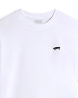Vans - classic fit salton t-shirt - white