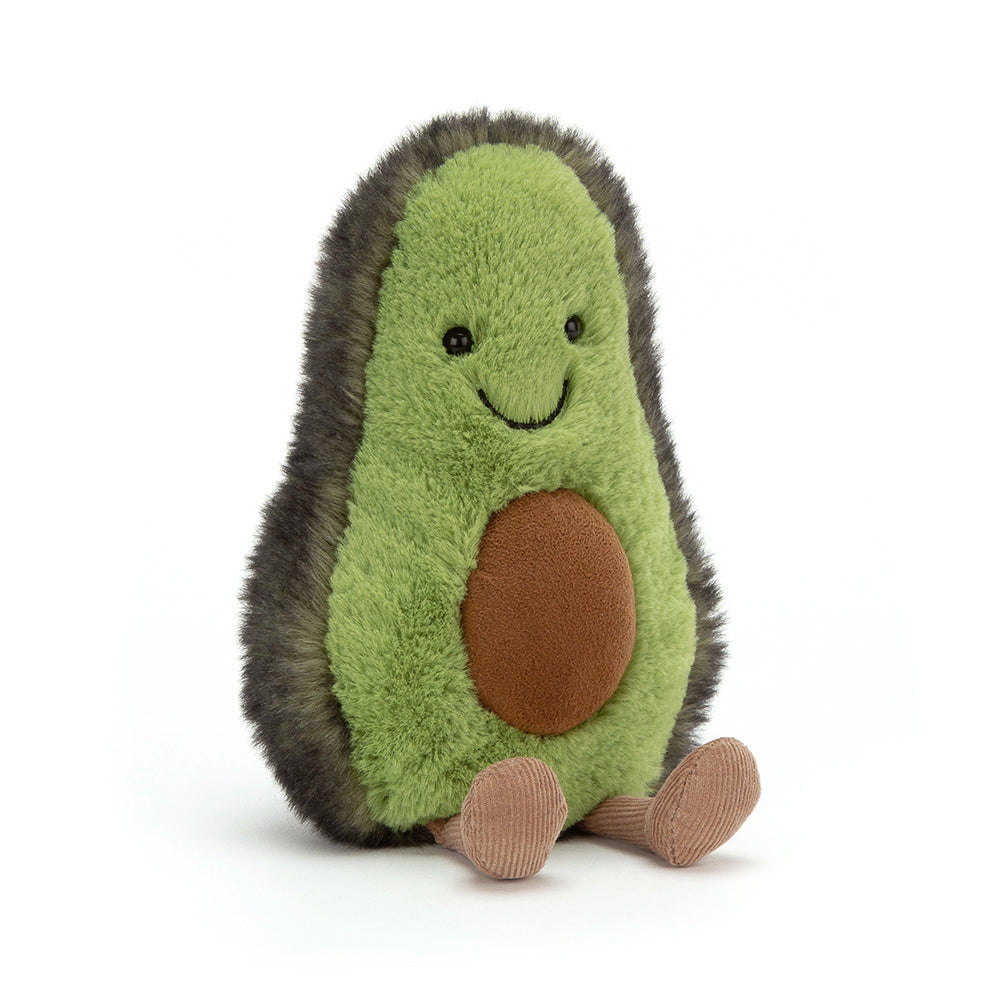 Jellycat - amuseables - small avocado