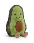 Jellycat - amuseables - small avocado