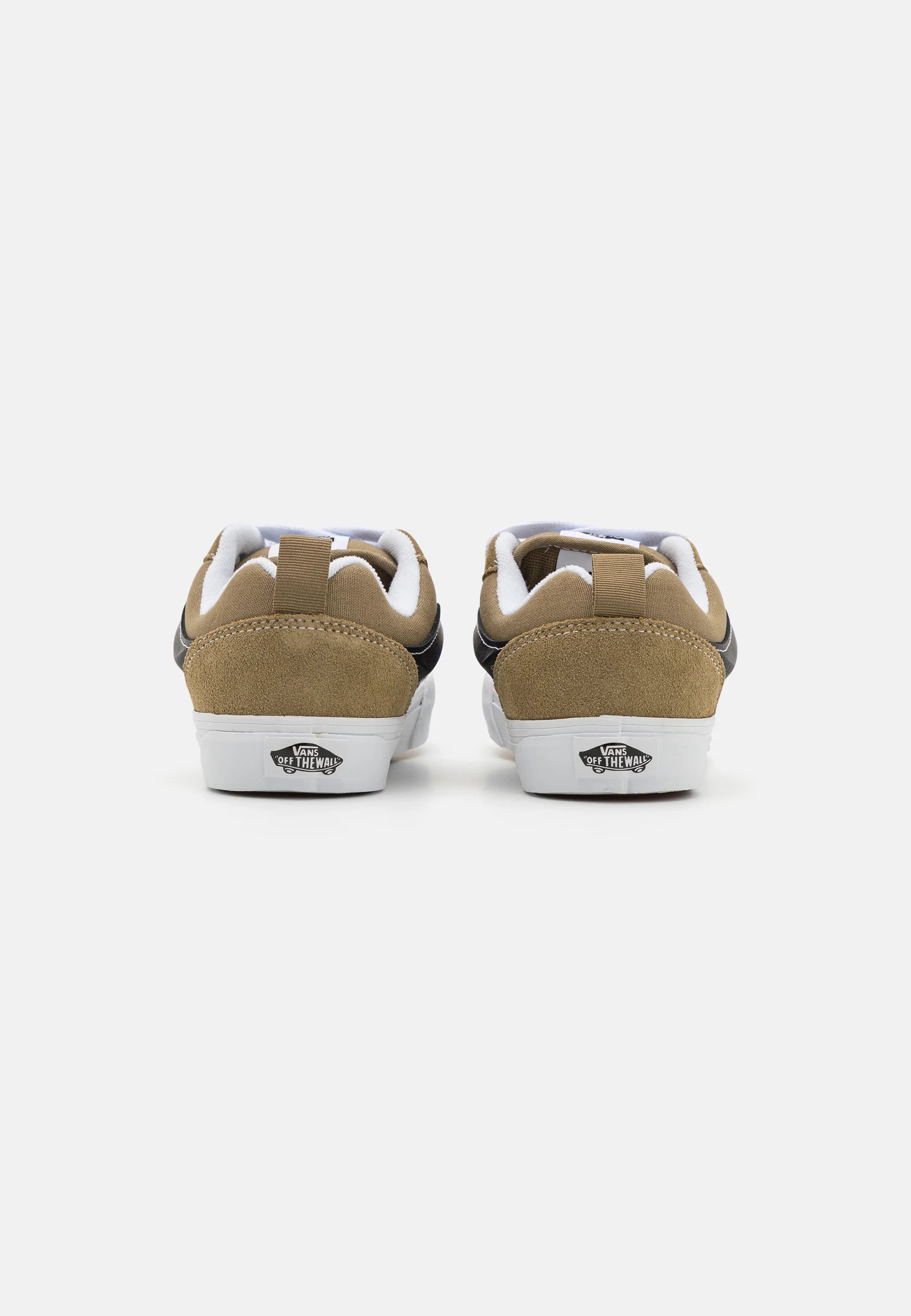 Vans - knu school - junior - olive/black