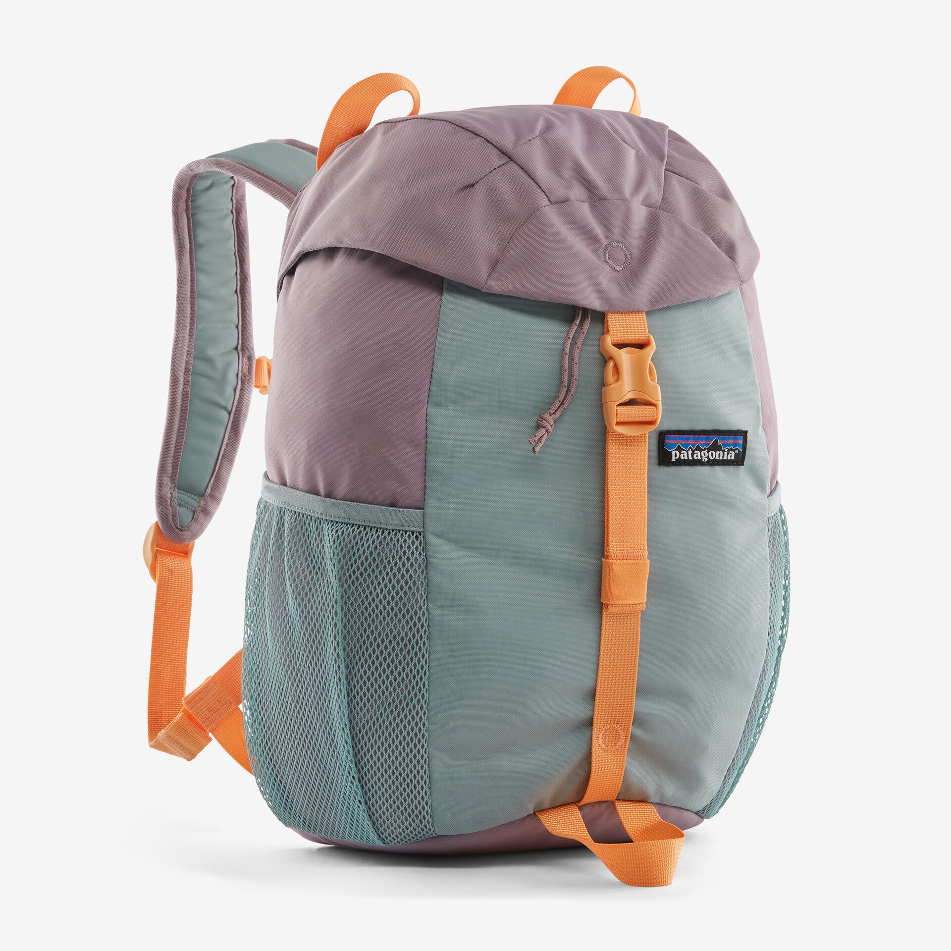 Patagonia - kids backpack 12L - thermal blue