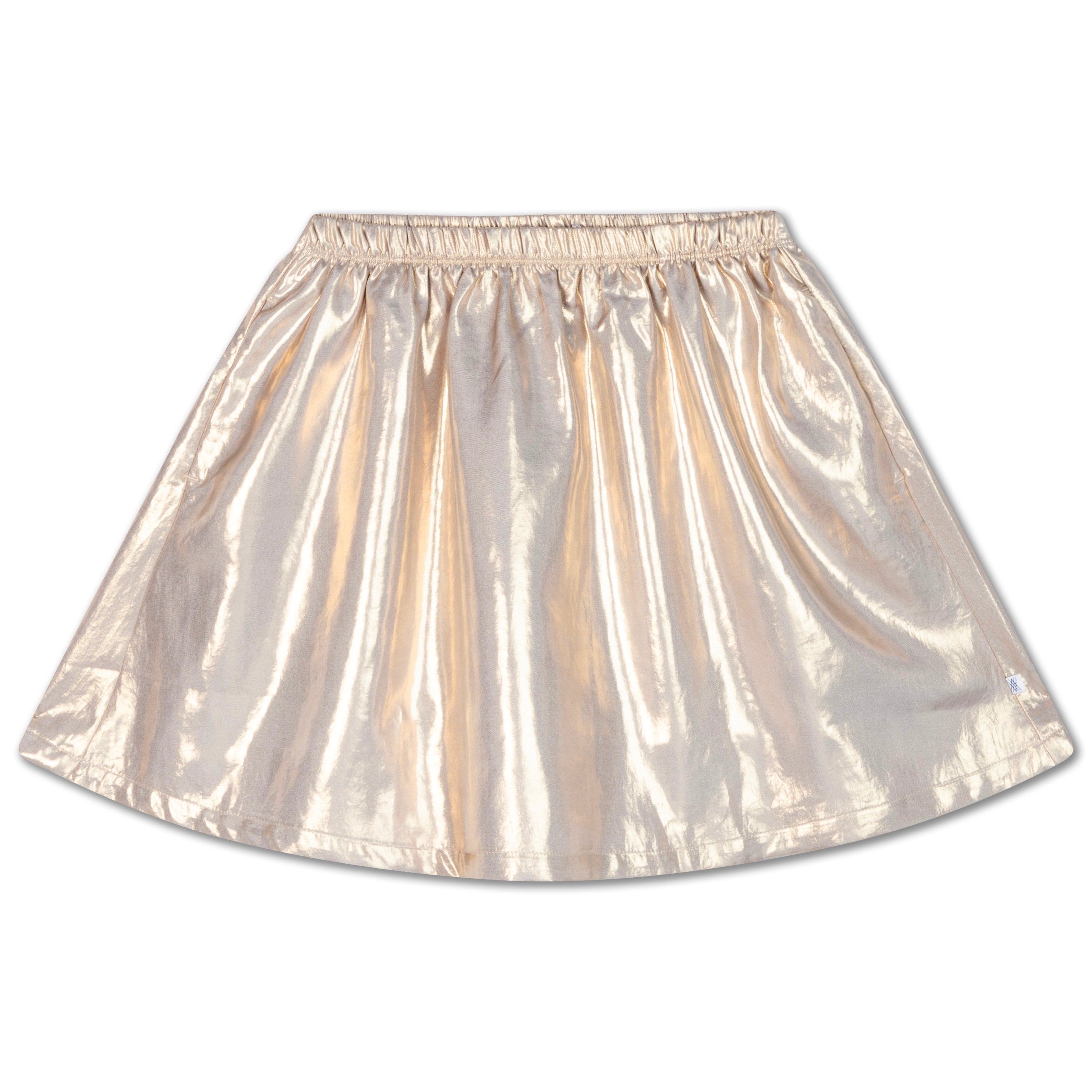 Repose Ams - skirt - shimmers of gold