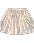 Repose Ams - skirt - shimmers of gold