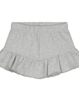 Charlie Petite - ines shorts - grey melange