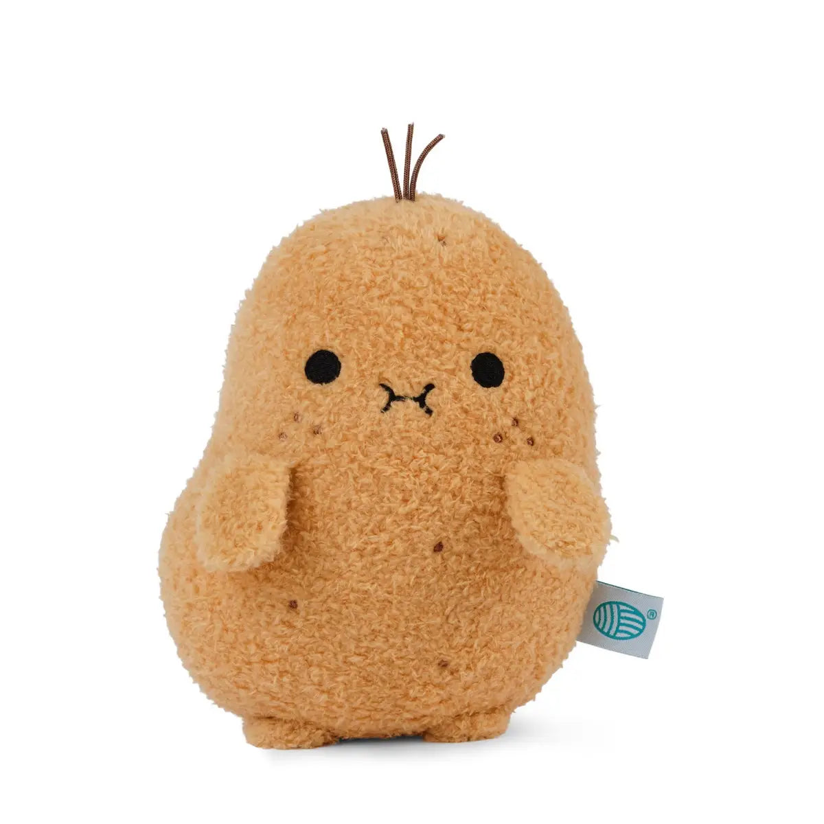 Noodoll - plush toy - ricespud - beige potato