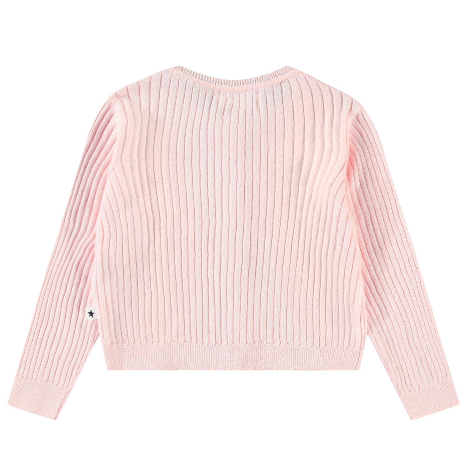 Molo - gabby cardigan - charlotte pink