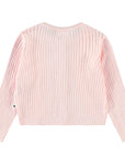 Molo - gabby cardigan - charlotte pink