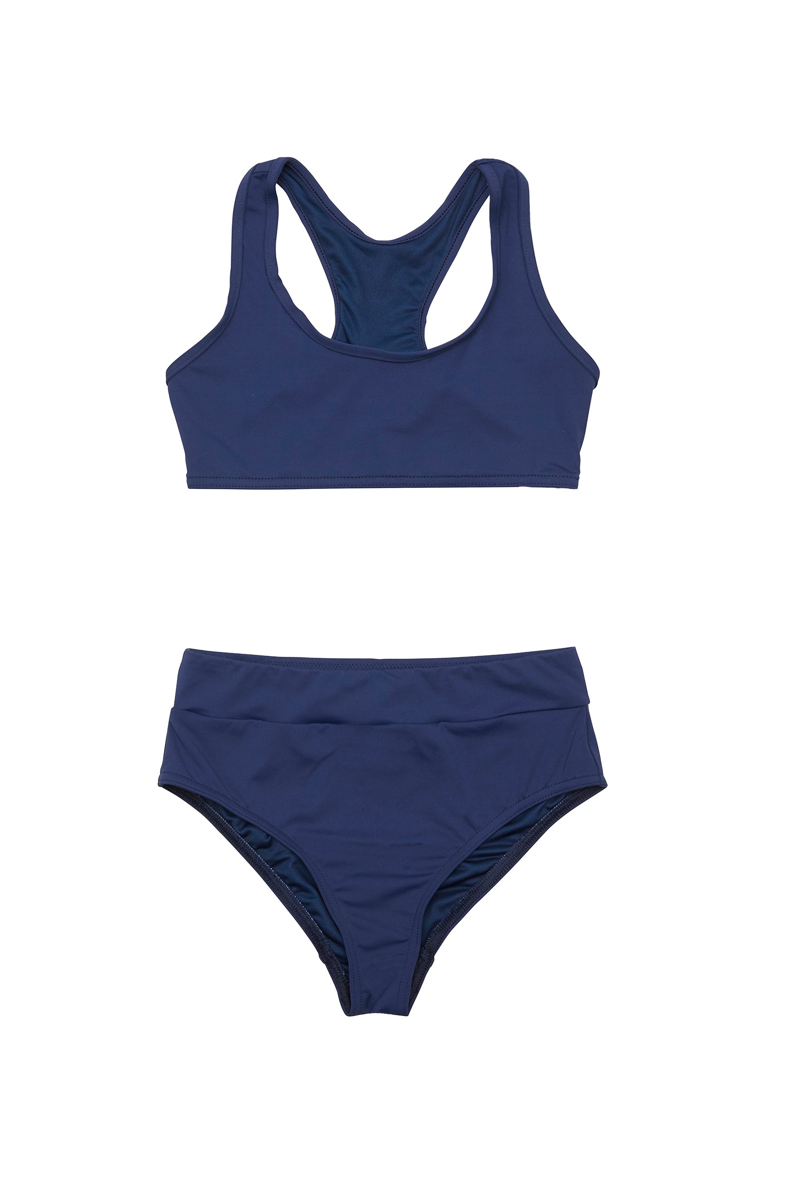 Sun Child - Luisa - swimsuit - outremer