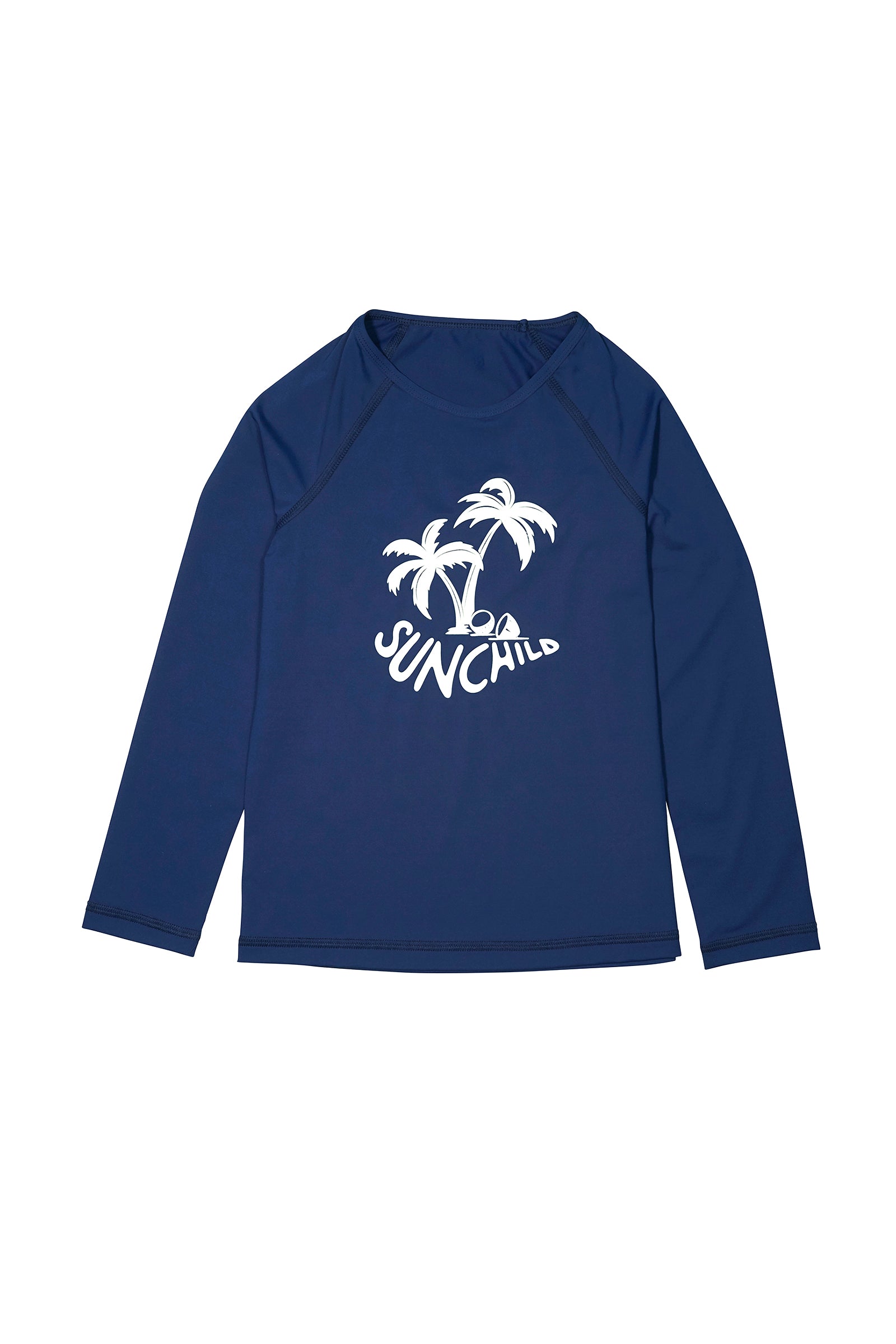 Sun Child - Saco - uv top - outremer