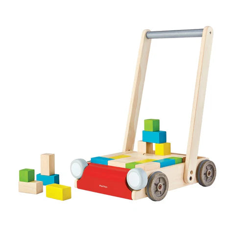 PlanToys - 5123 - baby walker