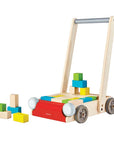 PlanToys - 5123 - baby walker