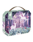 Janod - unicorn puzzle - 54 pcs