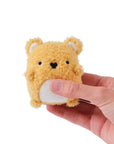 Noodoll - keychain - ricecracker yellow mouse