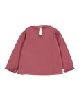 Buho - bb - lace t-shirt - blush