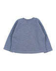 Buho - bb - casual t-shirt - artic blue