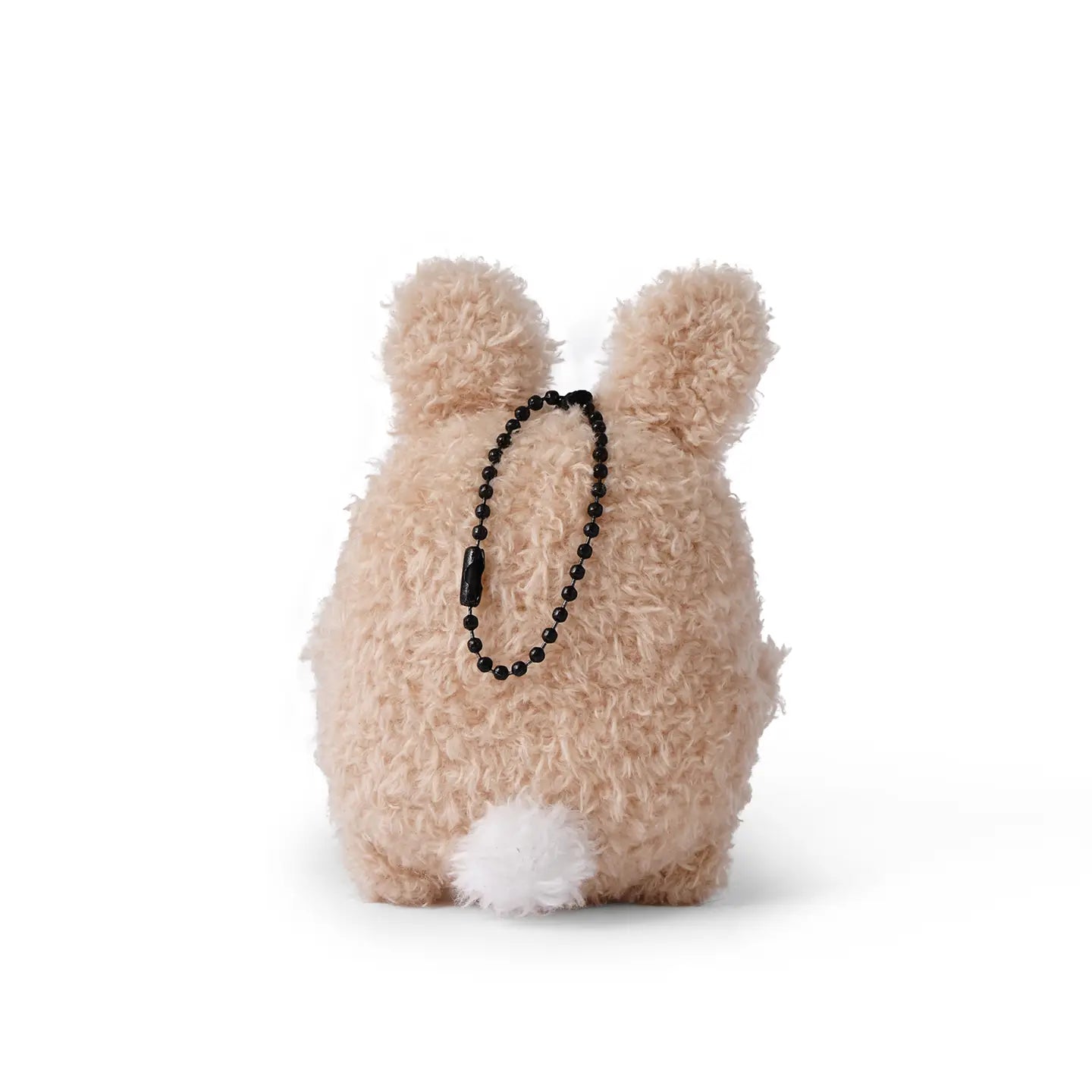 Noodoll - keychain - riceball beige bunny