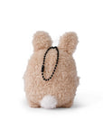 Noodoll - keychain - riceball beige bunny