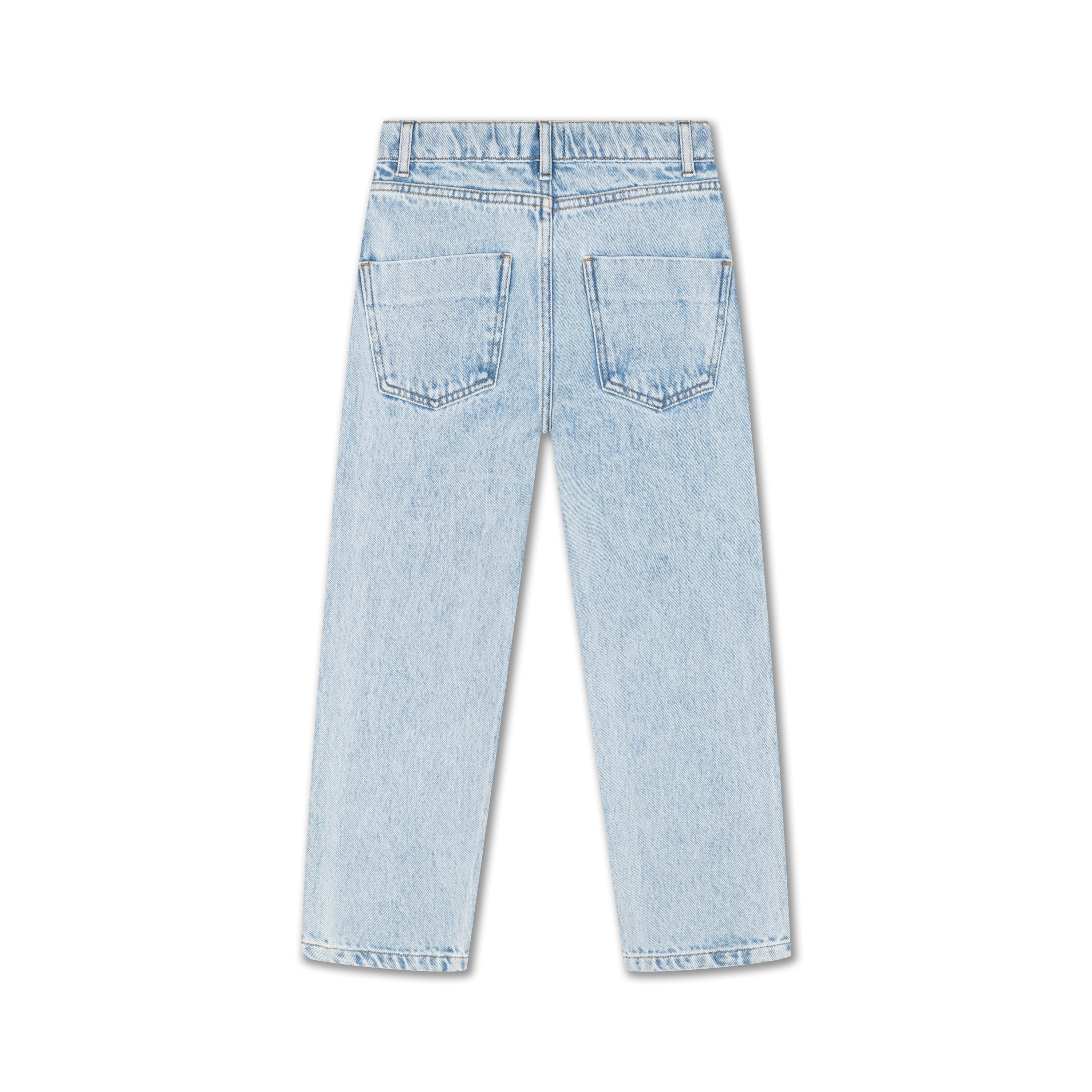 Repose Ams - 5 pocket jeans - light blue