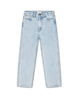 Repose Ams - 5 pocket jeans - light blue