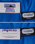 Patagonia - Hi-Loft Down Hooded jacket - new navy