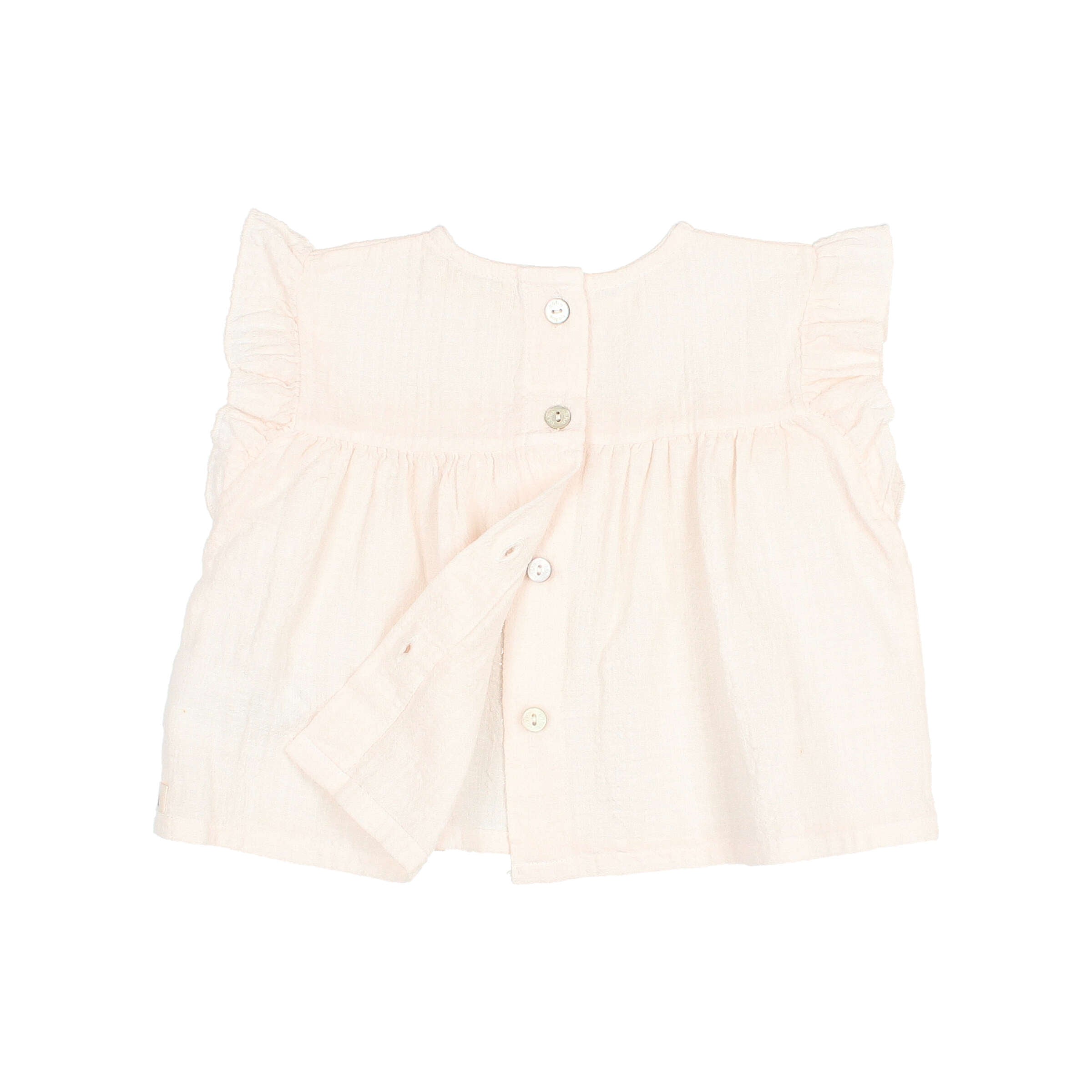 Buho - bb - boho blouse - ivory