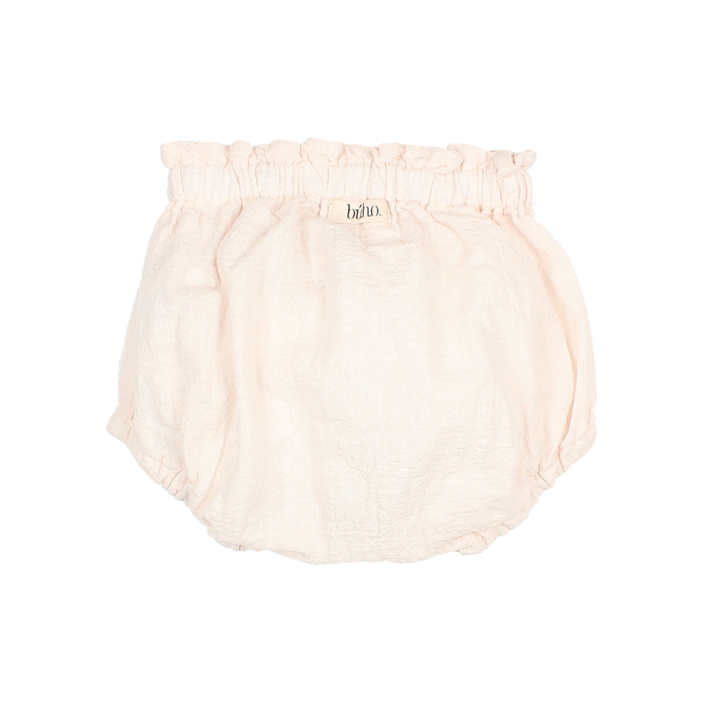 Buho - bb - boho culotte - ivory